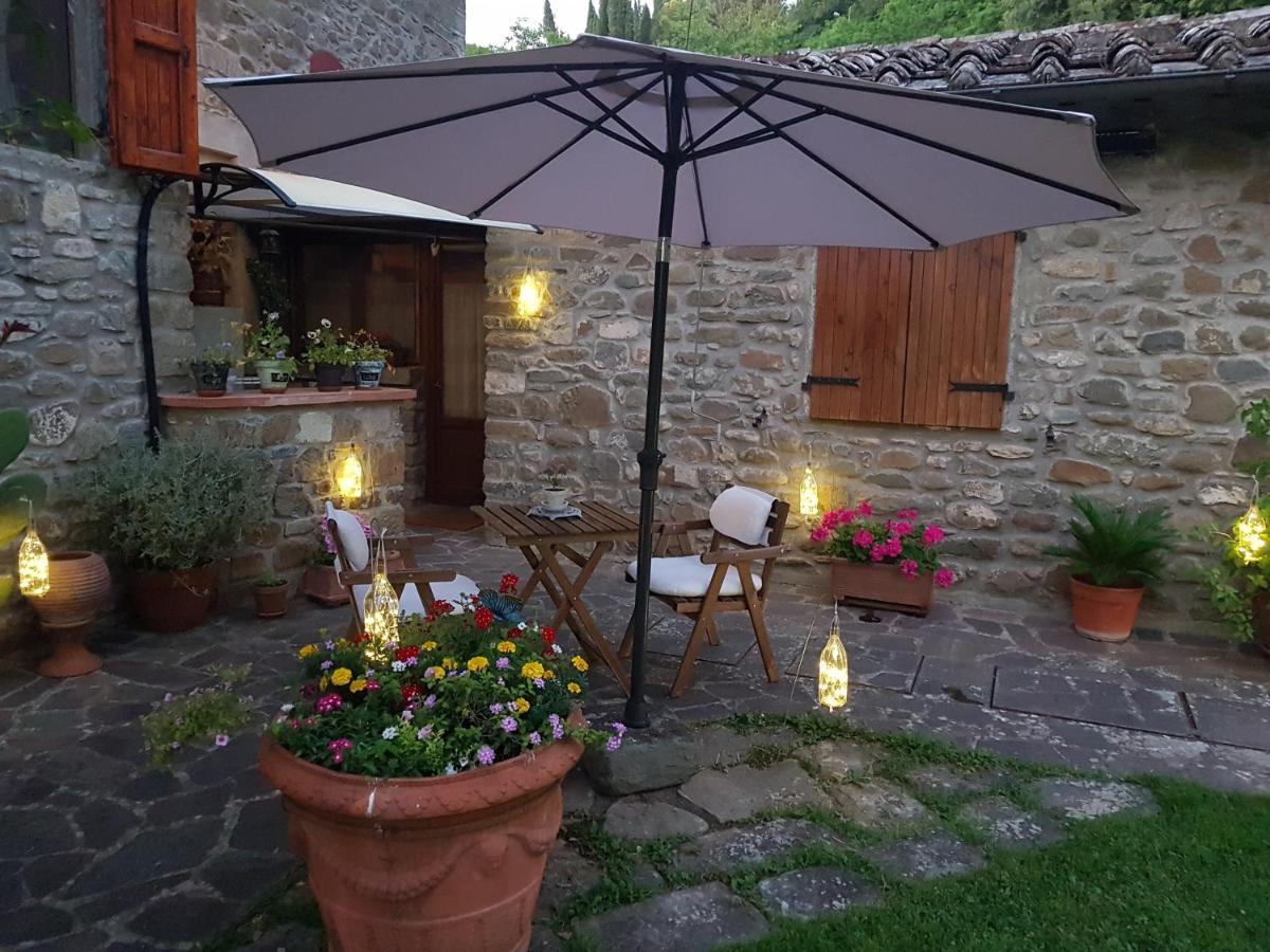 La Casa Nel Chianti Lägenhet Greve in Chianti Exteriör bild