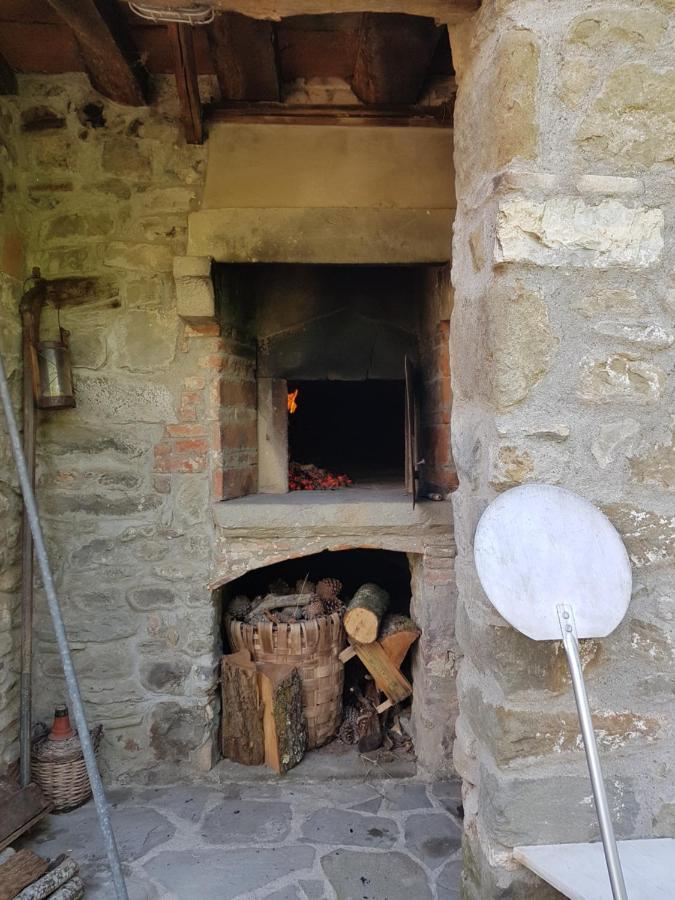 La Casa Nel Chianti Lägenhet Greve in Chianti Exteriör bild