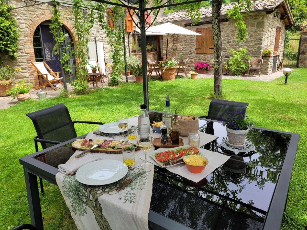 La Casa Nel Chianti Lägenhet Greve in Chianti Exteriör bild