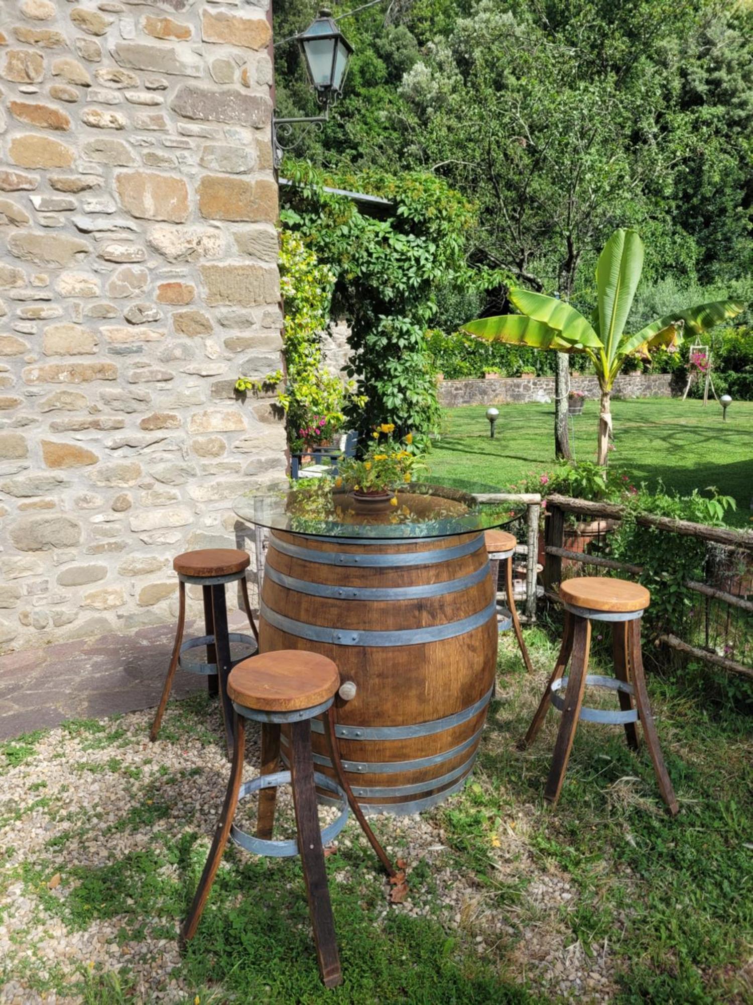 La Casa Nel Chianti Lägenhet Greve in Chianti Exteriör bild