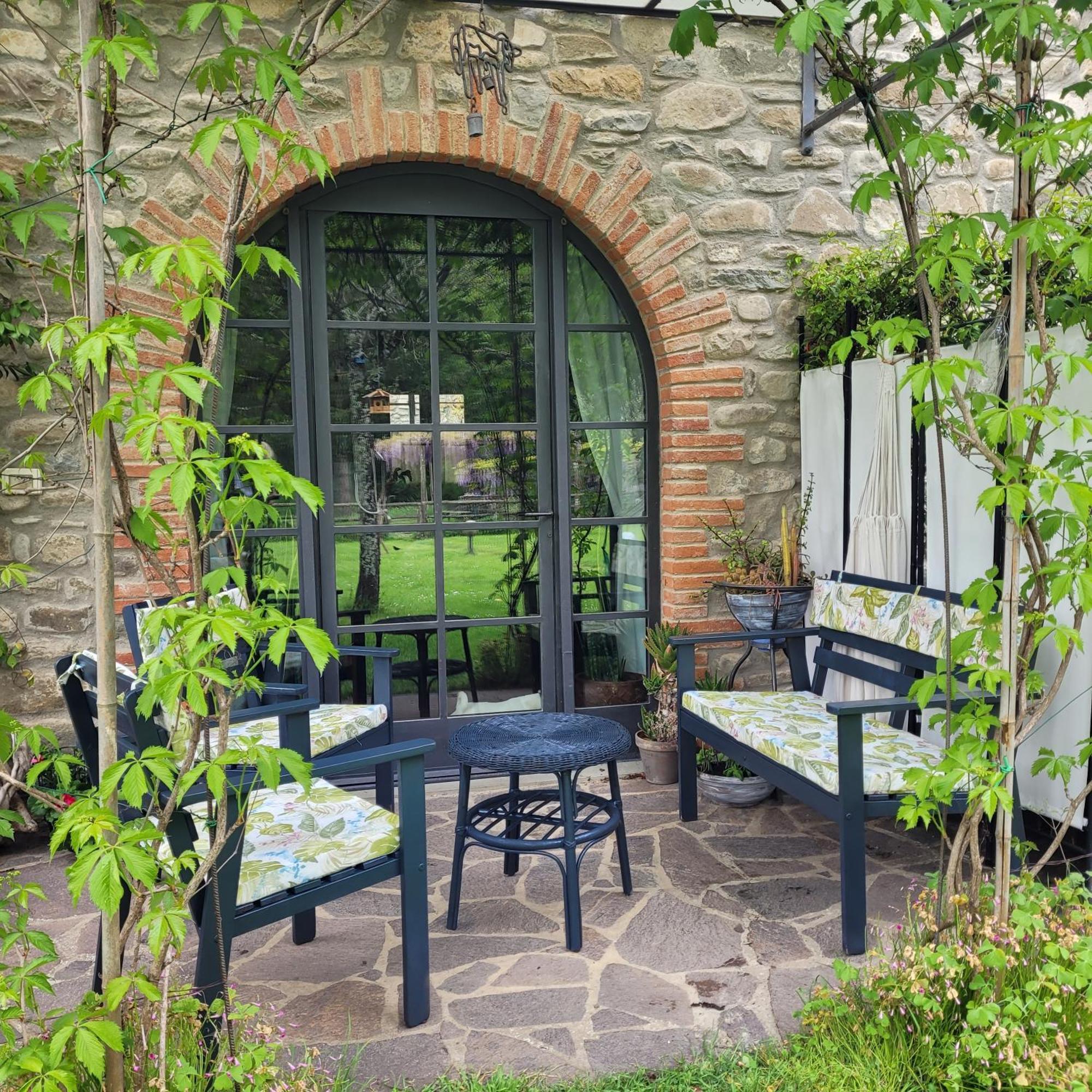 La Casa Nel Chianti Lägenhet Greve in Chianti Exteriör bild