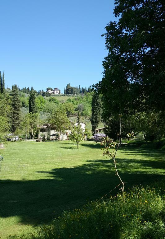 La Casa Nel Chianti Lägenhet Greve in Chianti Exteriör bild