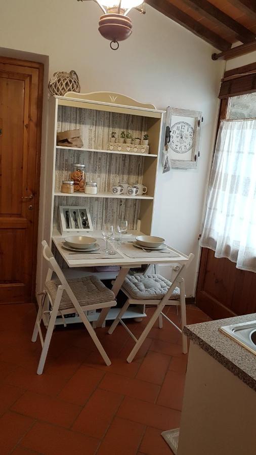 La Casa Nel Chianti Lägenhet Greve in Chianti Exteriör bild