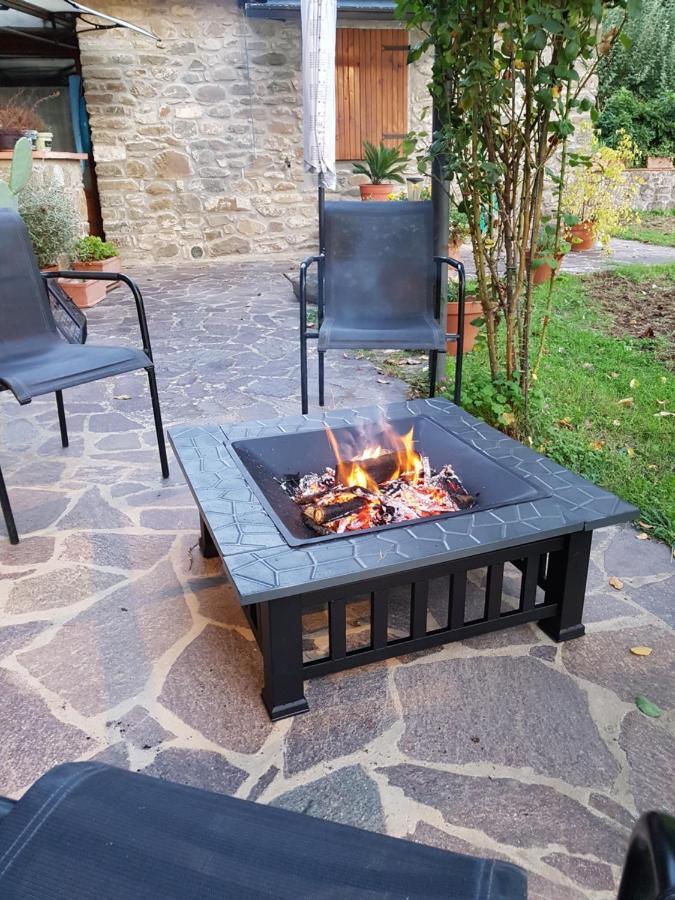 La Casa Nel Chianti Lägenhet Greve in Chianti Exteriör bild