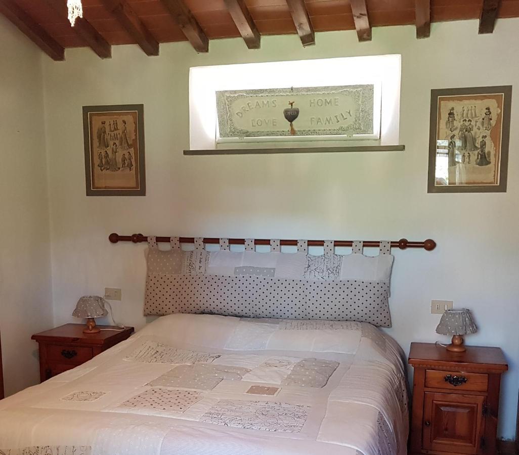 La Casa Nel Chianti Lägenhet Greve in Chianti Exteriör bild